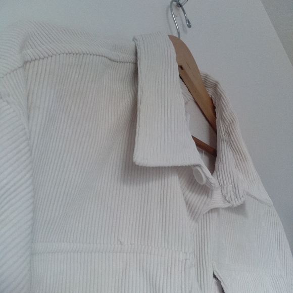 🆕 Oversized Corduroy Shaket - Picture 6 of 8